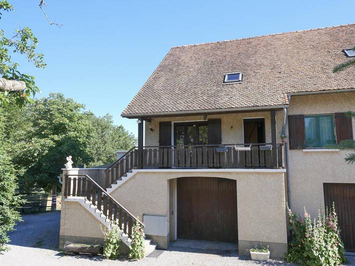 Ferienwohnung mit Bergblick, Terrasse & Skizugang | Champsaur in Saint-Laurent-du-Cros, Nationalpark Écrins