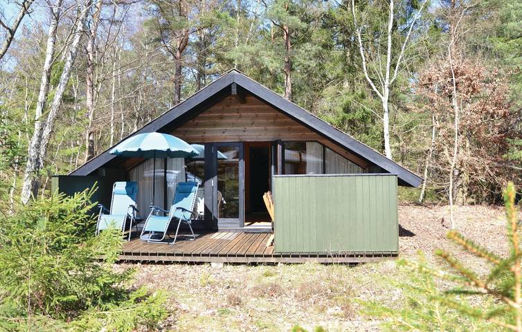 Ferienhaus für 4 Personen, mit Terrasse - 1