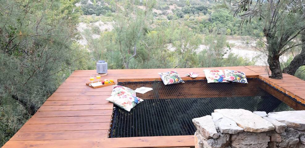 Gîte pour 2 personnes, avec jardin dans l' Hérault - 4