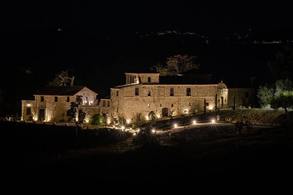 Petecciano Castle B&B in Mosciano Sant'Angelo, Côte Adriatique Abruzzes