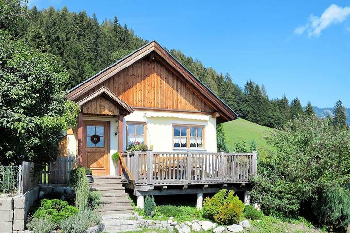 Ferienhaus für 4 Personen, mit Garten