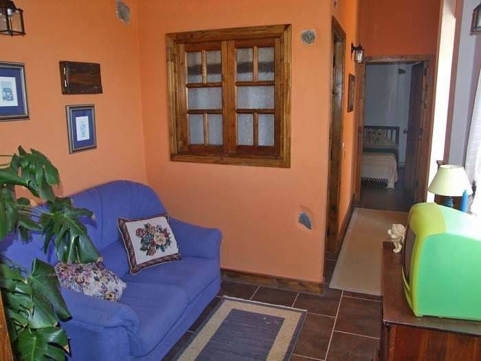 Apartamento vacacional entero, Apartamento de vacaciones para 4 personas con terraza in La Guancha, Tenerife Norte
