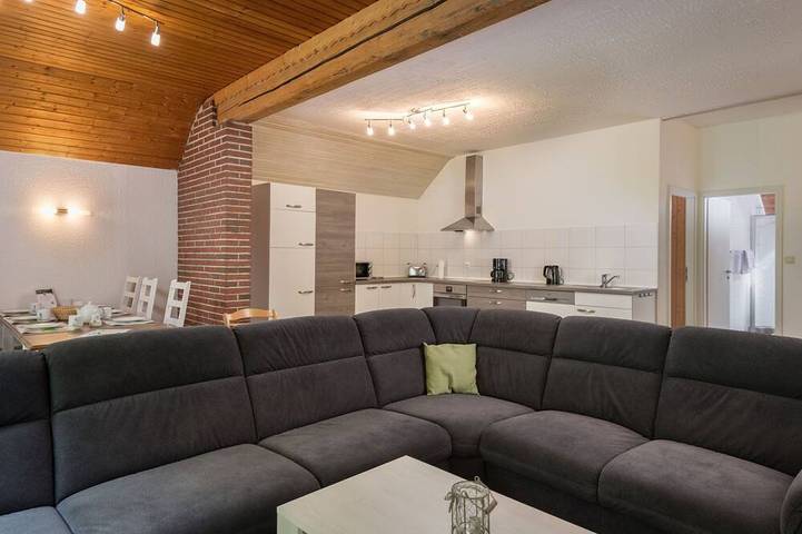Ferienwohnung für 5 Personen, mit Garten und Sauna, mit Haustier - 1