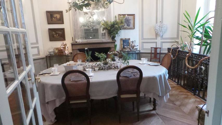 Chambre d’hôte pour 2 personnes, avec jardin à Eu - 3