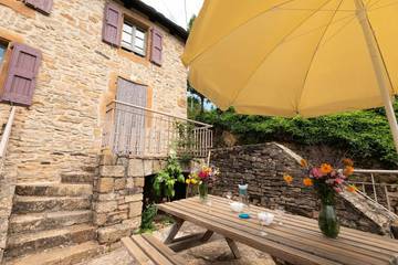 Gîte pour 4 Personnes dans Les Bondons, Massif central, Photo 2