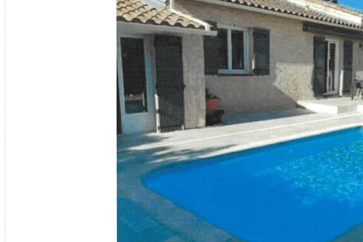 Villa for 5 people, with pool - 1