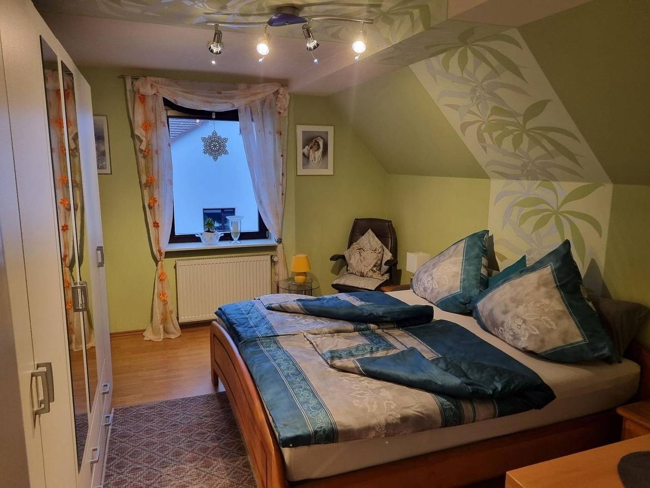 Ganze Ferienwohnung, Ferienwohnung für 2 Personen (70 m²) in Eschwege in Eschwege, Werratal