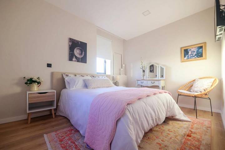 Bed and breakfast para 2 pessoas, com vista e varanda - 1