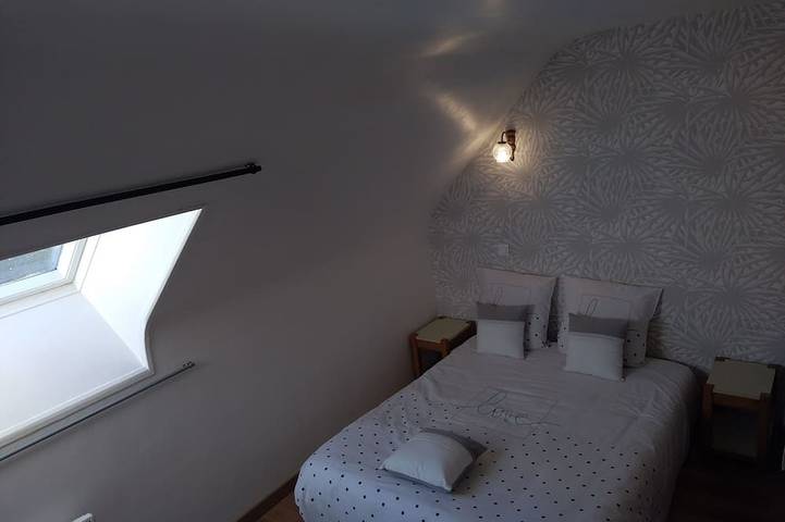 Location de vacances pour 4 personnes, animaux acceptés à Saint-Armel - 3