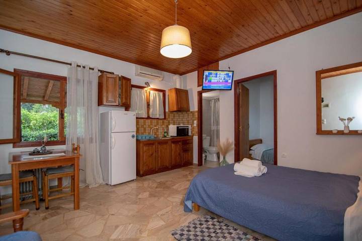 Gîte pour 4 personnes, avec vue et jardin dans Tolo (Grèce) - 4