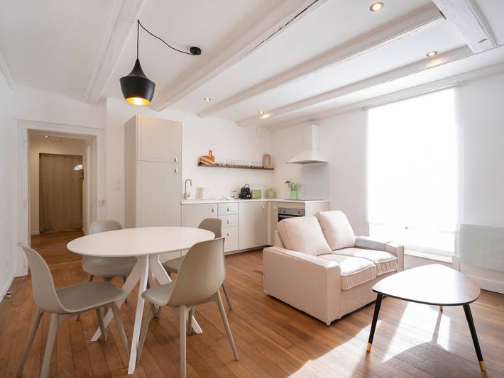 Location de vacances pour 2 personnes à Nancy