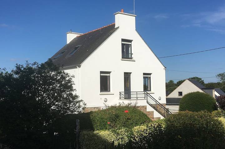 Ferienhaus für 4 Personen, mit Terrasse und Garten - 1