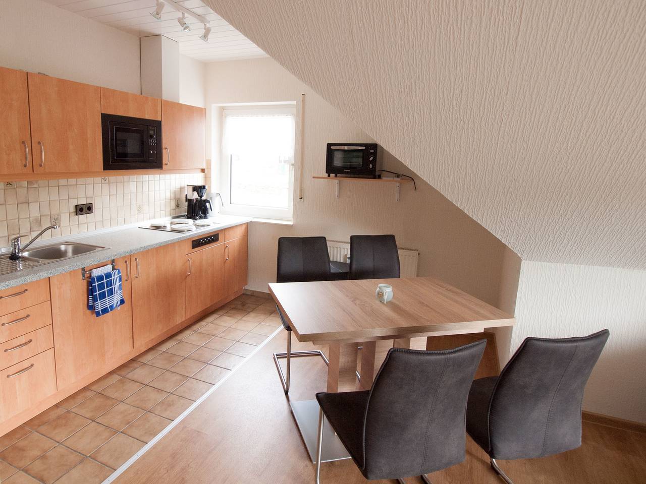 Ganze Ferienwohnung, Fewo Hoppenhof 1 in Bad Arolsen, Twistesee