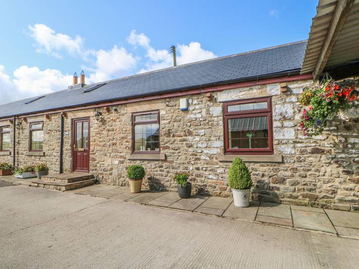 Cottage for 4 people, with Garden in County Durham