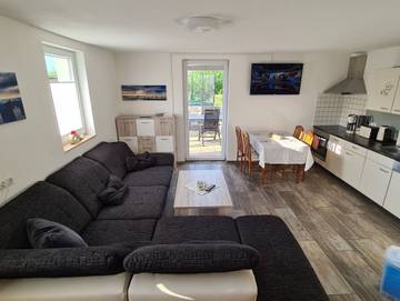 Ferienhaus für 4 Personen, mit Terrasse in Kühlungsborn