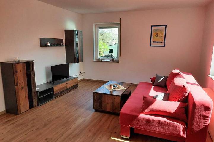 Ferienwohnung für 4 Personen, mit Haustier