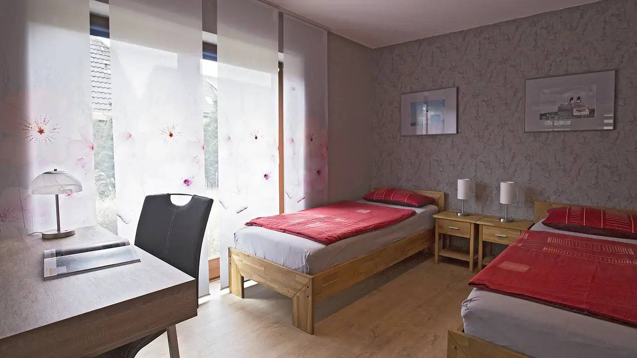 Ganze Ferienwohnung, Ferienwohnung für 2 Personen (50 m²) in Westerrönfeld in Westerrönfeld, Rendsburg-Eckernförde