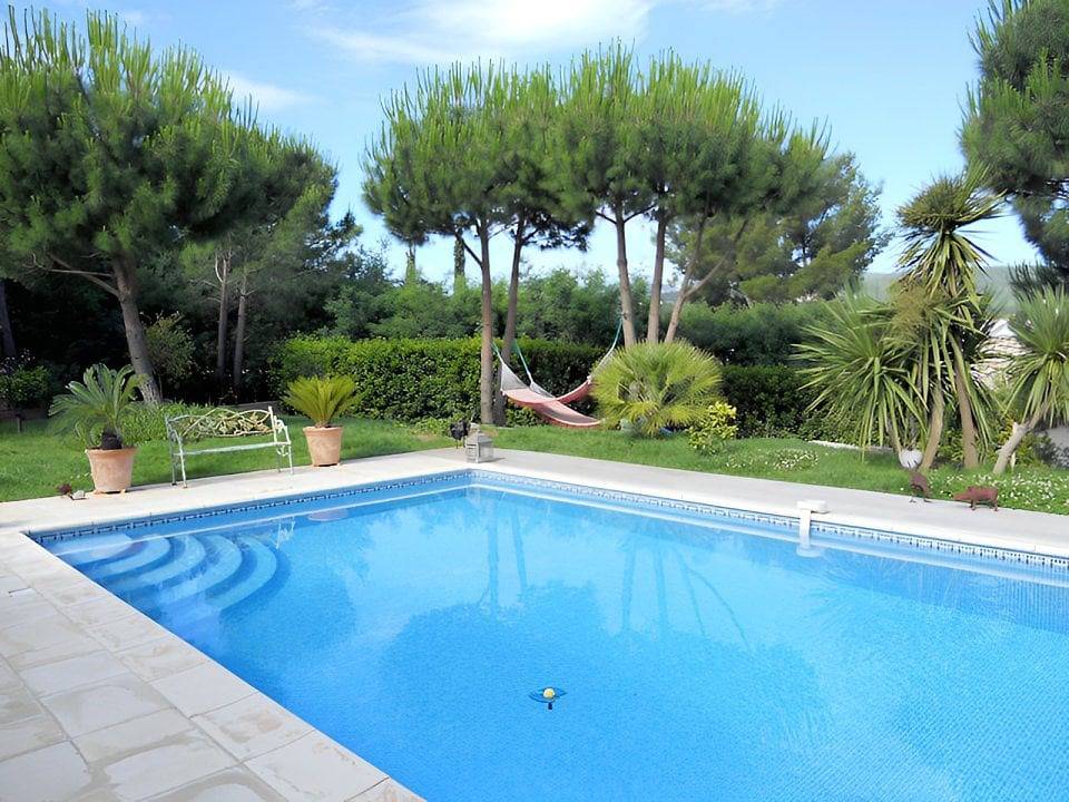 La Paressanne - Chambre sur Jardin in La Croix-Valmer, Région de Draguignan