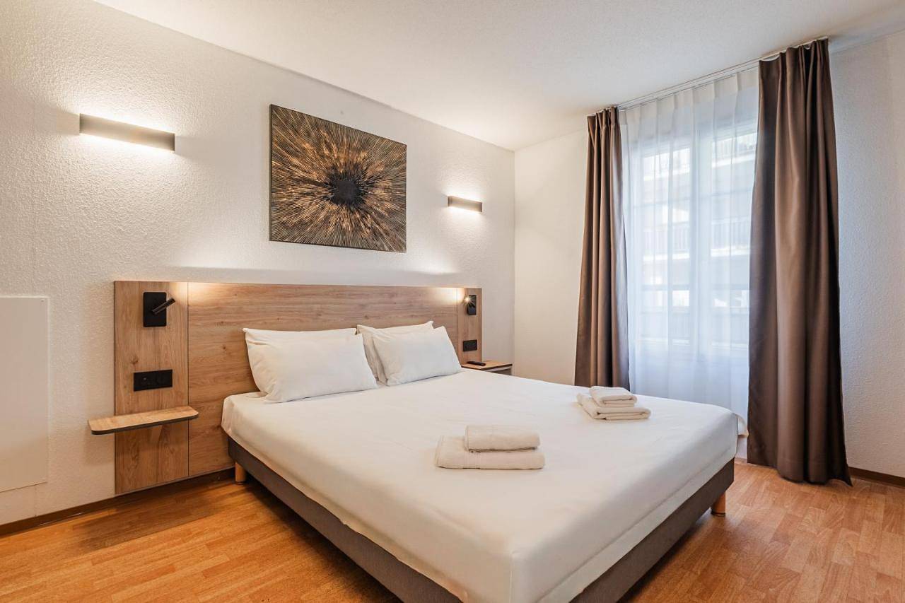 Residhotel Mulhouse Centre in Mulhouse, Région de Mulhouse