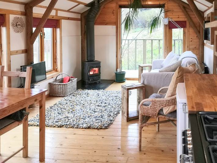 Ferienhaus für 2 Personen auf Skye - 2