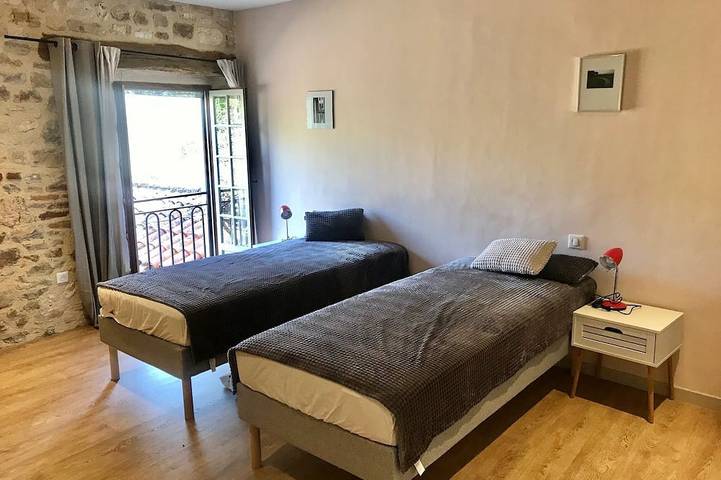 Calm and nature, with private pool in Vindrac-Alayrac, Región de Albi