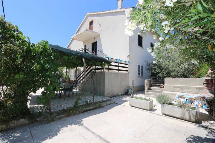 Apartament wakacyjny dla 2 osób, z taras w Kvarner