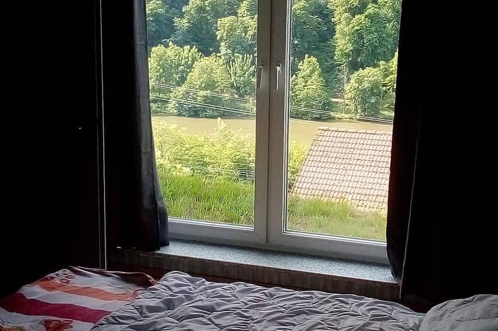 Ganze Wohnung, Ferienwohnung mit Neckarblick in Eberbach, Kurpfalz