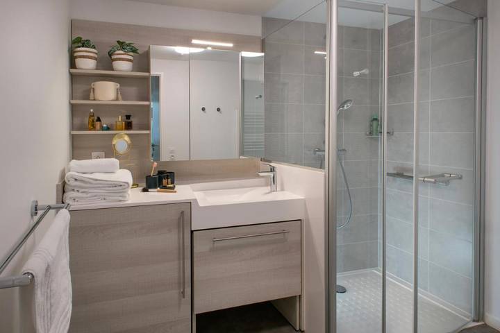 Location de vacances pour 2 personnes, avec sauna ainsi que piscine et jardin à Muret - 3