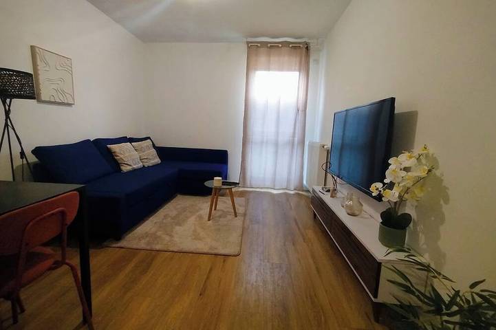 Location de vacances pour 4 personnes à Bezons