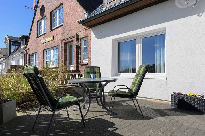 Ferienwohnung für 3 Personen in Nordstrand