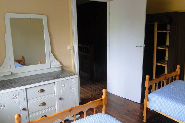 Maison de vacances pour 8 personnes, avec jardin, animaux acceptés au Pays basque - 4
