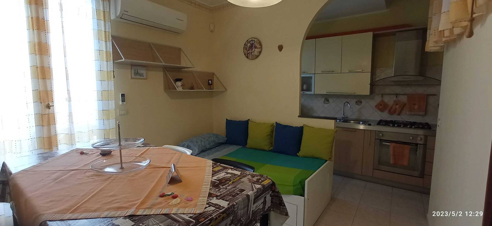 Apartamento entero, Apartamento encantador en Aci Trezza + Balcón in Aci Trezza, Aci Castello