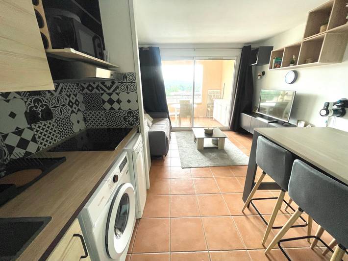 Apartamento entero, Apartamento con aire acondicionado - 4 pers. in Mallemort, Region de Arles