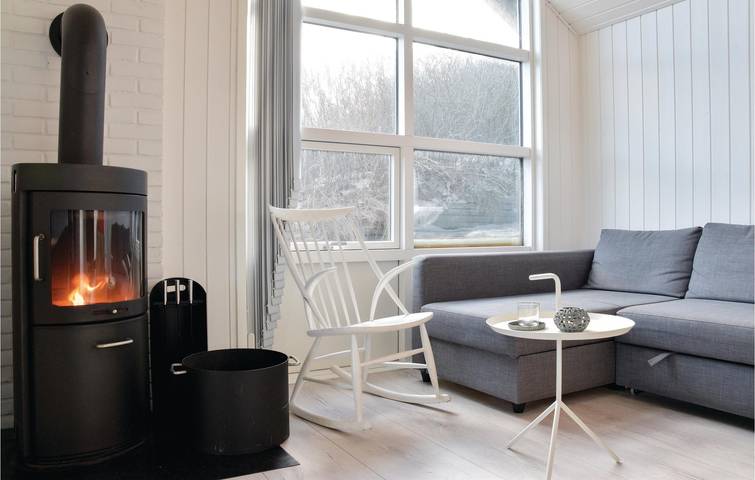 Ferienhaus für 5 Personen, mit Terrasse, mit Haustier in Nissum Fjord - 4
