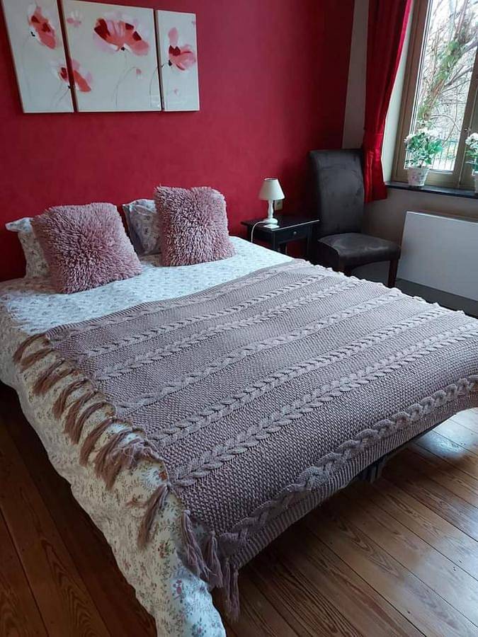 Deluxe Suite in Bomal, Durbuy