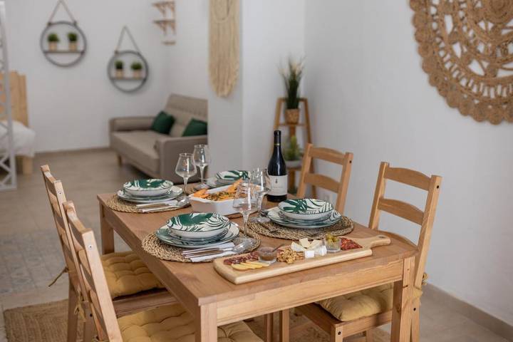 Location de vacances pour 5 personnes à Moura