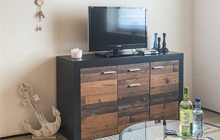 Ganze Ferienwohnung, 300m zum Fluss & Modernes 2BR Apt. in Meldorf, Kreis Dithmarschen