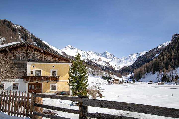 Bauernhaus für 6 Personen in Innsbruck und Umgebung - 2