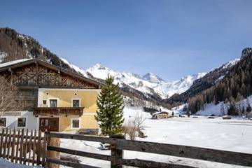 Boerderij voor 6 Personen in Schmirn, Regio Innsbruck, Afbeelding 1