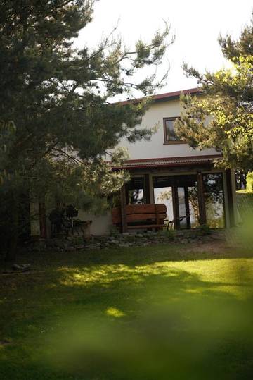 Camping für 6 Personen, mit Terrasse und Garten, mit Haustier in Polnische Ostsee