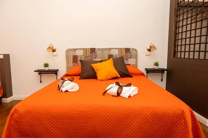 BnB für 2 Personen, mit Ausblick und Terrasse in Palermo - 2