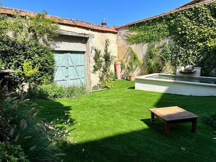 Location de vacances pour 2 personnes, avec jardin et terrasse à Bazas - 4