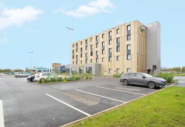 Hôtel pour 4 personnes, animaux acceptés à Dreux