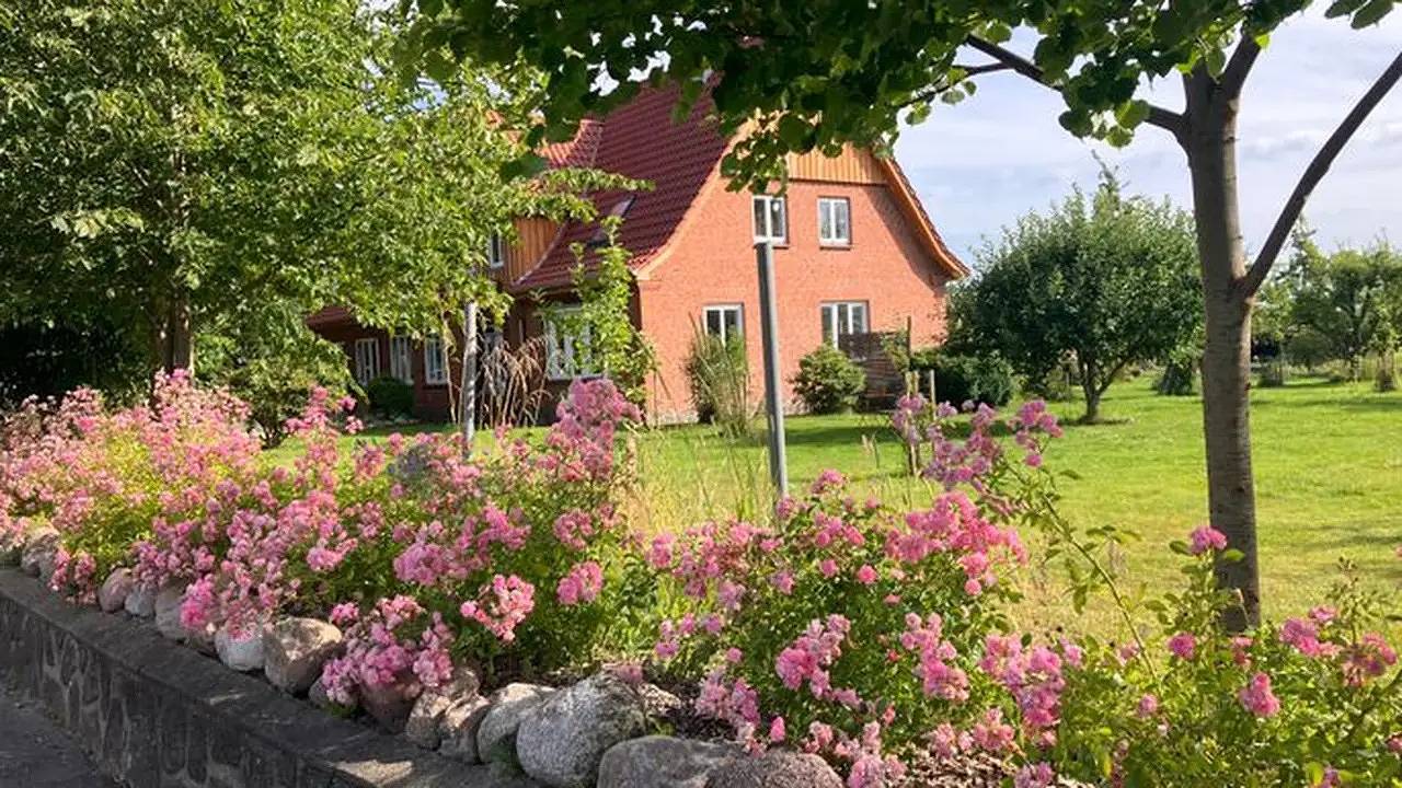 Ganze Ferienwohnung, Ferienwohnung für 4 Personen (75 m²) in Bergenhusen in Bergenhusen, Eider-Treene-Sorge