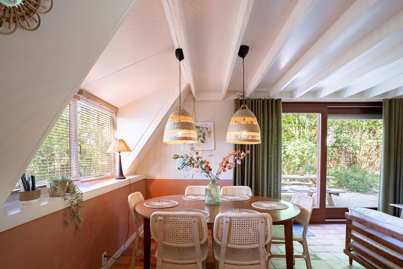 Ferienhaus für 6 Personen mit Balkon/Terrasse in Rekem, Lanaken
