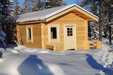 Chalet für 4 Personen in Norrbotten, Lappland (Schweden), Bild 2