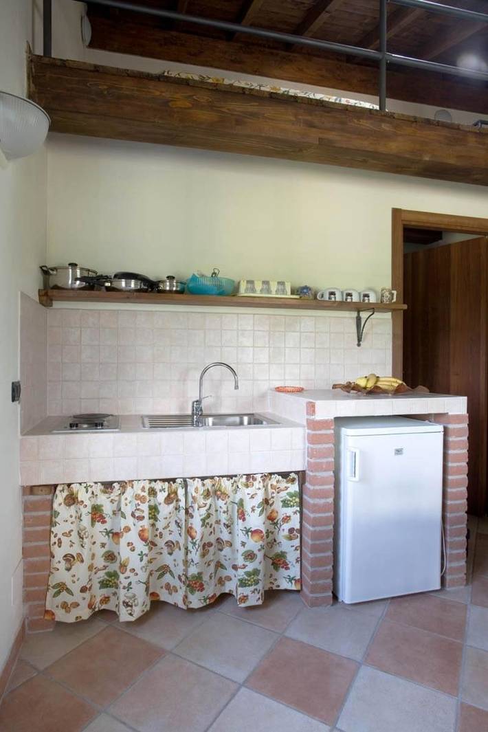 Gîte pour 4 personnes, avec vue et jardin à Novi Ligure - 3