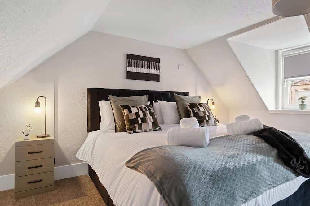 Appartement entier, Leo Apartment - 4 Bedroom Flat in Nairn in Nairn, Highlands