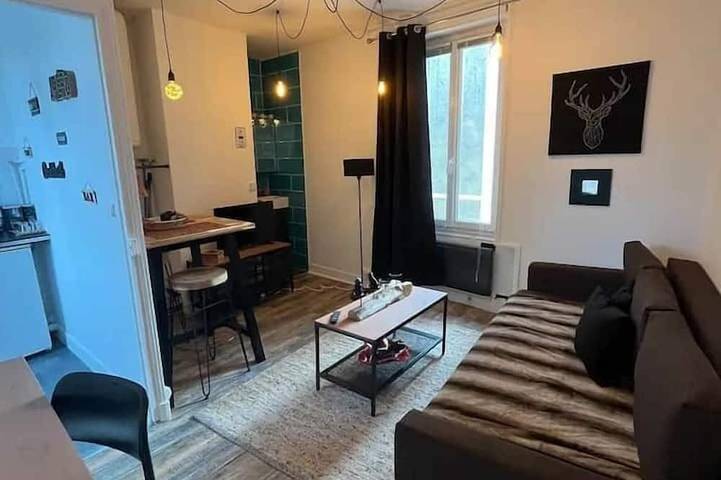 Appartement entier, La Cachette du Roi in Fontainebleau, Seine-et-Marne