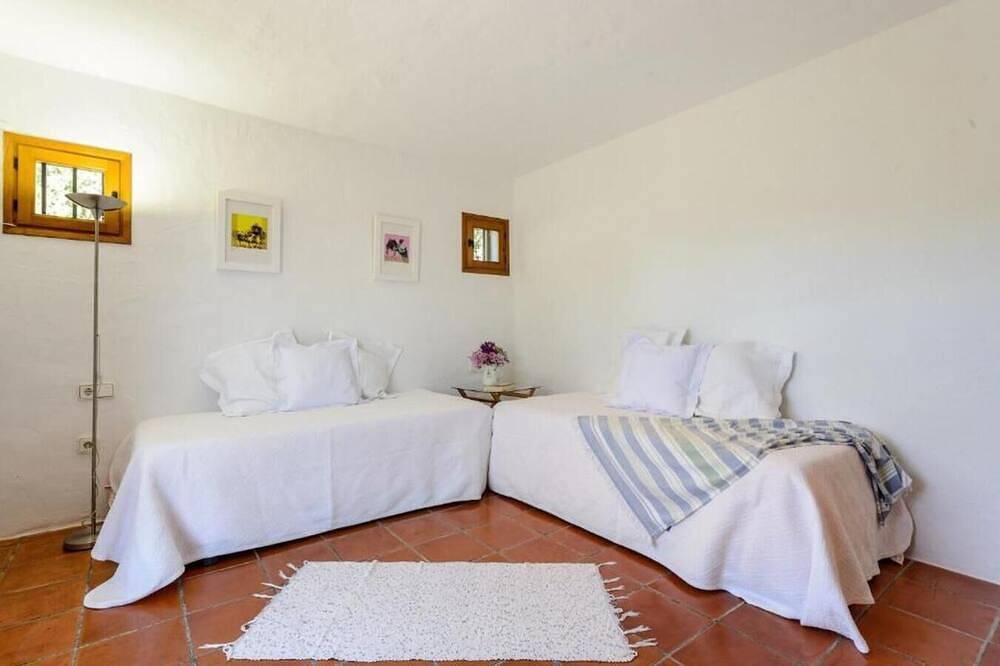 New! Villa Can Guillem Patri in Sant Carles de Peralta, Santa Eulària des Riu